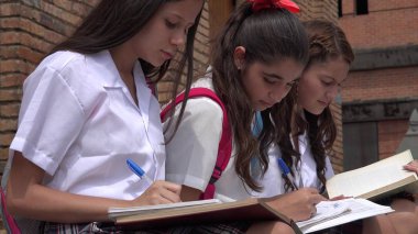 Genç kadın öğrencilerin eğitim
