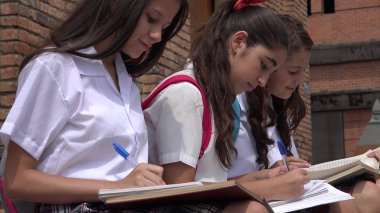Genç kadın öğrencilerin eğitim
