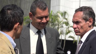 Mutsuz işadamı ya da anlaşmazlık