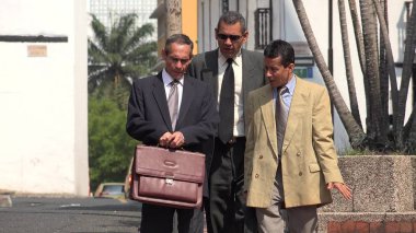 Yürüyüş iş erkek