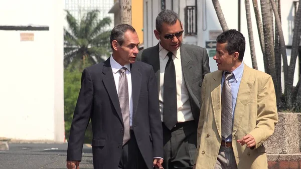 İspanyol iş adamları