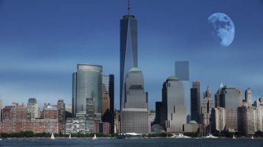 New York City ve ay