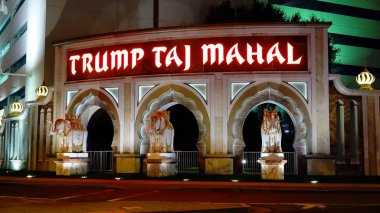 Trump Taj Mahal Casino