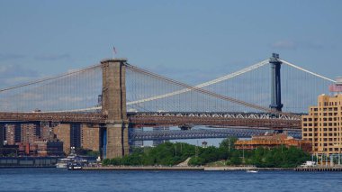 Brooklyn Manhattan köprüler