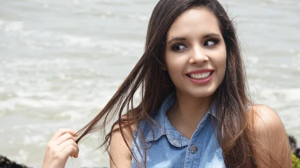 Goofy ya da deli kadın Teen