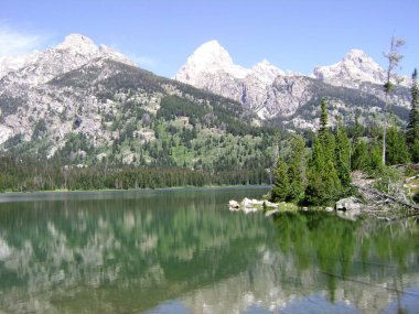Dağ Gölü ve Wilderness