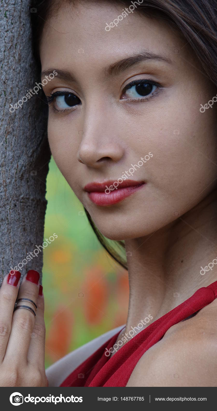 Young Peruvian Girl Young Peruvian Girl