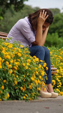 Stres anksiyete yalnızlık