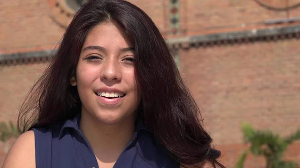 Jóvenes Adolescentes Hispanas — Foto de Stock