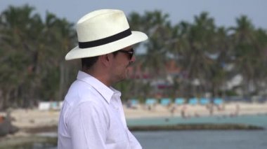 Romantik Çift dans ve aşık