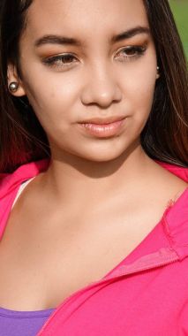 Mutsuz Hispanik erkek