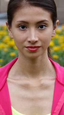 Genç bir heyecansız dişi