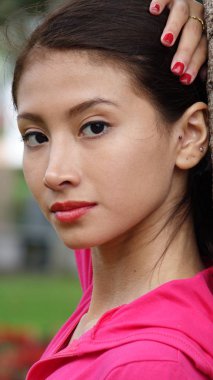 Güzel kadın güzel