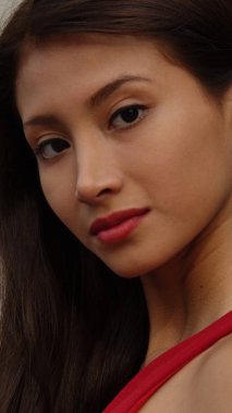 İspanyol kadın Teen