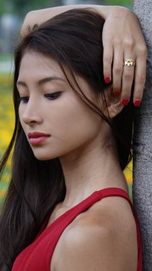 Perulu erkek ve üzüntü