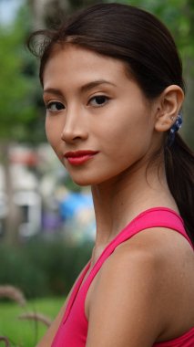 İspanyol genç kişi