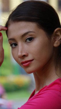 Bir İspanyol genç kişi