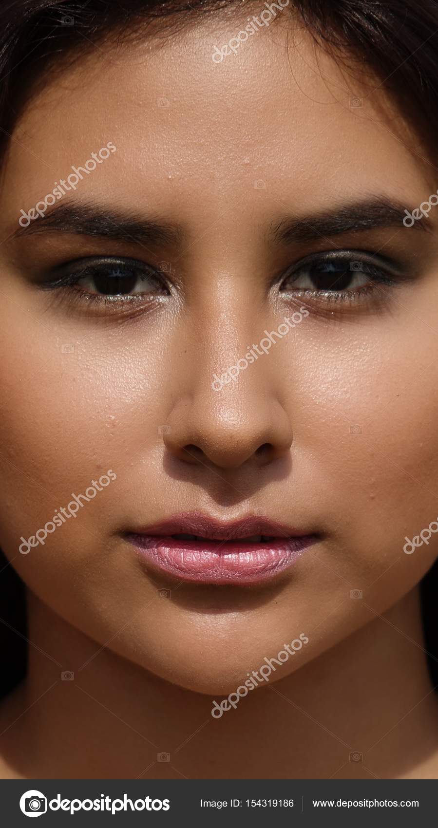 Adolescenti femminili nude