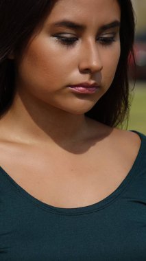 Bir Kadın ve Depresyon