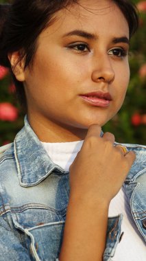 Endişe verici İspanyol kişi