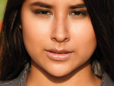 İspanyol güzel kız