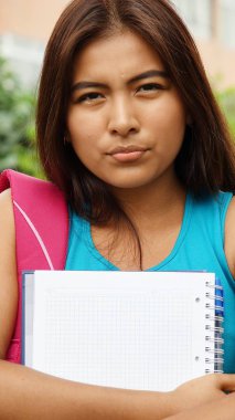 Üzücü bir öğrenci