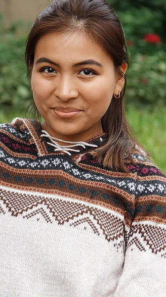 A Peruvian Female