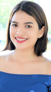 Güzel Bir Kişinin Portresi