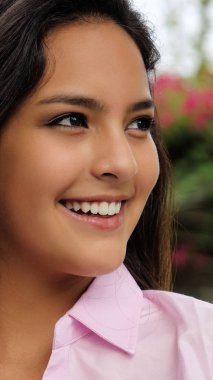 Güzel İspanyol bir kişi