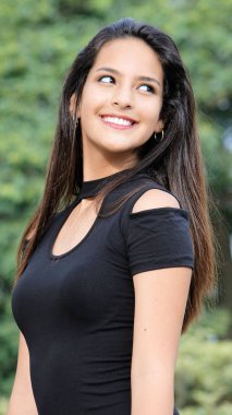 Mutlu İspanyol genç