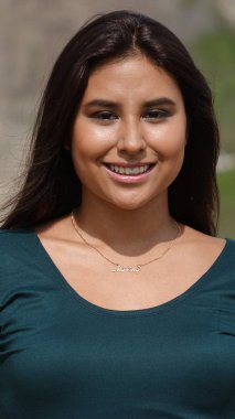 İspanyol bir kadın