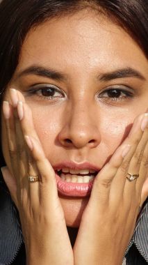 İspanyol kız şaşırttı