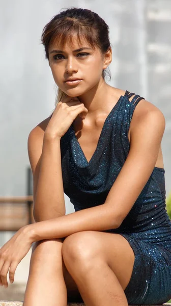 Bir gencin düşünme