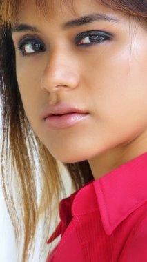 İspanyol bir kişinin portre