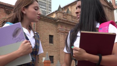 Kızgın genç öğrenciler veya bağımsız değişken