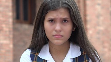 Üzüntü ve endişe