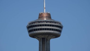 Kule Gözlemevi veya gökdelen