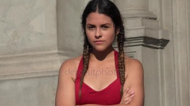 Kadın Teen ve öfke