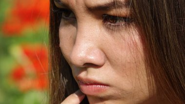 Karışık güzel kişi