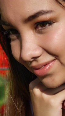 Bir gencin düşünme