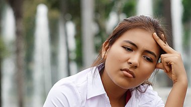 Karışık bir genç