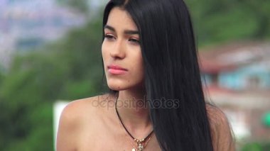İspanyol kadın Christian Teen