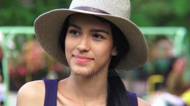 Güzel İspanyol kişi