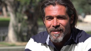 Adam bir kamu Parkı