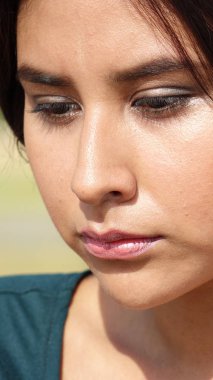 Kadın ve karışıklık