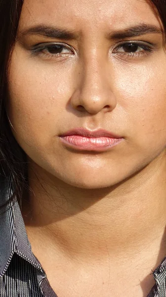 Perulu kız ve karışıklık