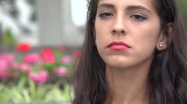 kızgın İspanyol kadın