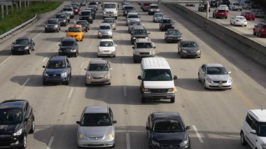 karayolu trafik sıkışıklığı