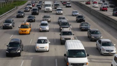 Trafik sıkışıklığı ve Otoban