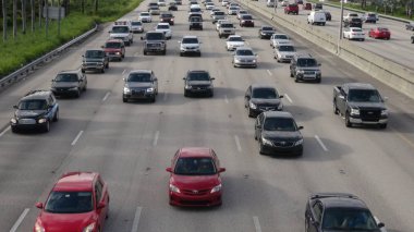 Eyaletler arası karayolu üzerinde Rating